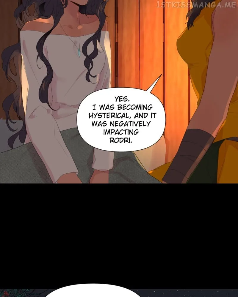 When Jasy Whistles Chapter 75 page 50