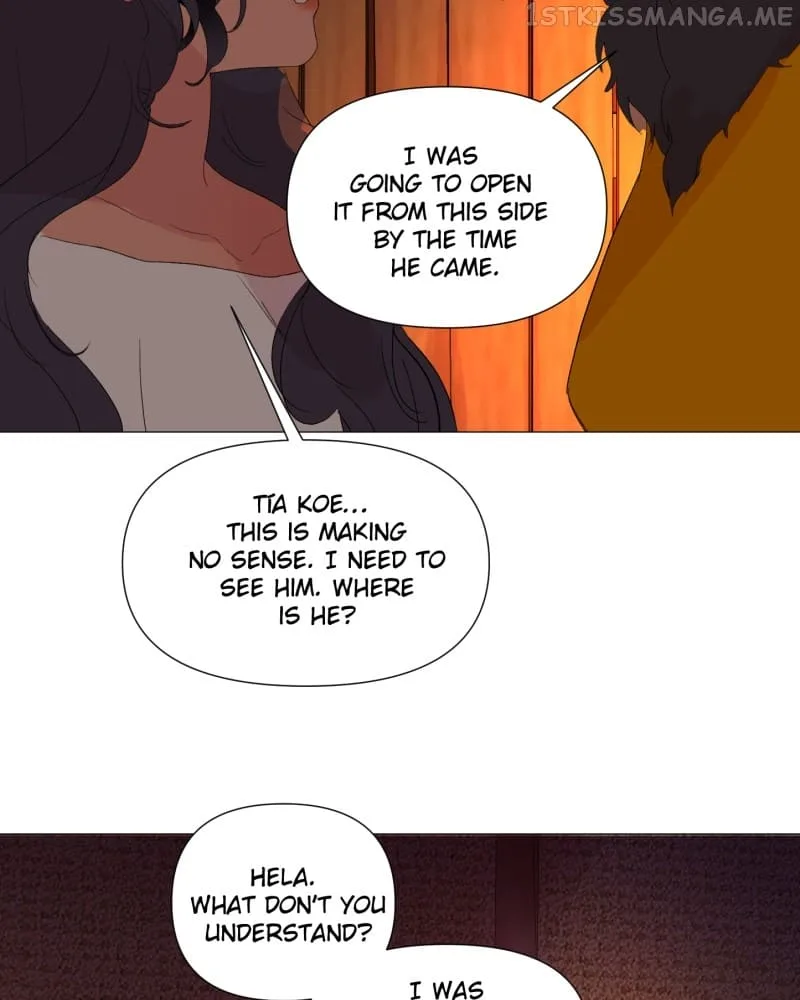 When Jasy Whistles Chapter 75 page 86