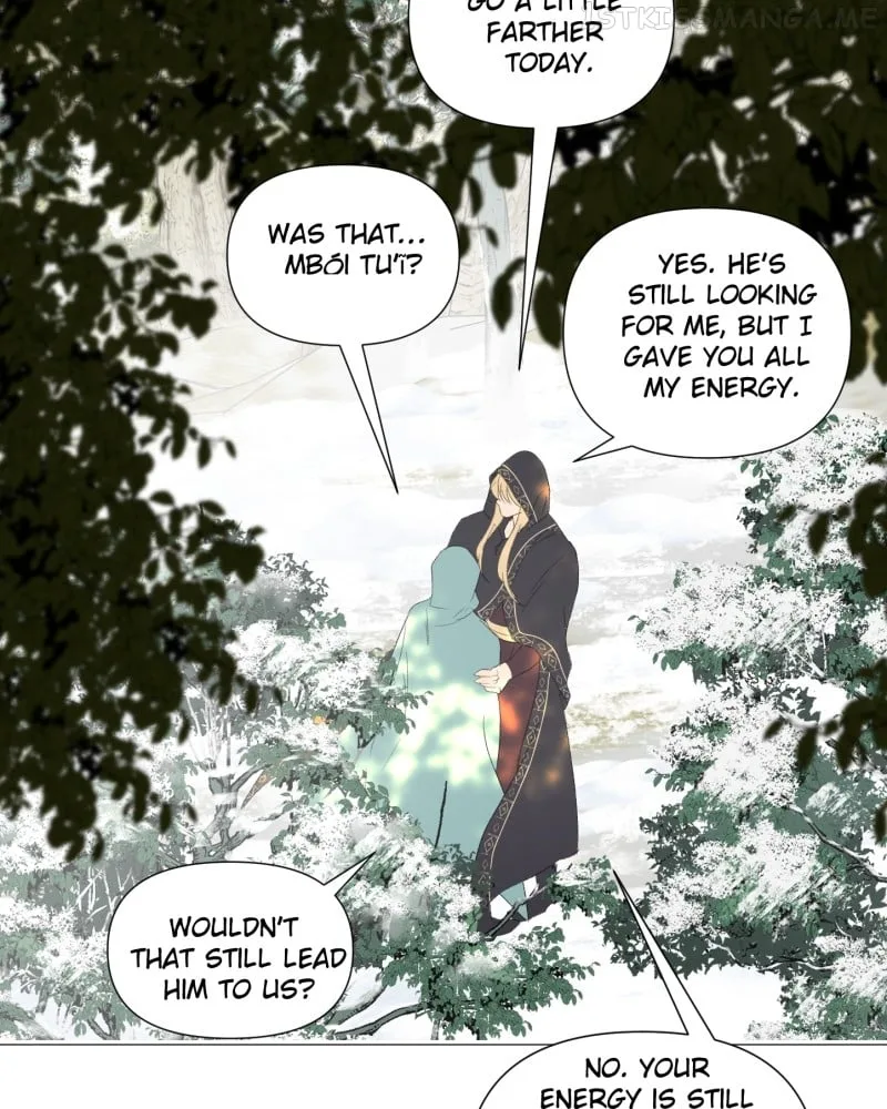 When Jasy Whistles Chapter 72 page 103