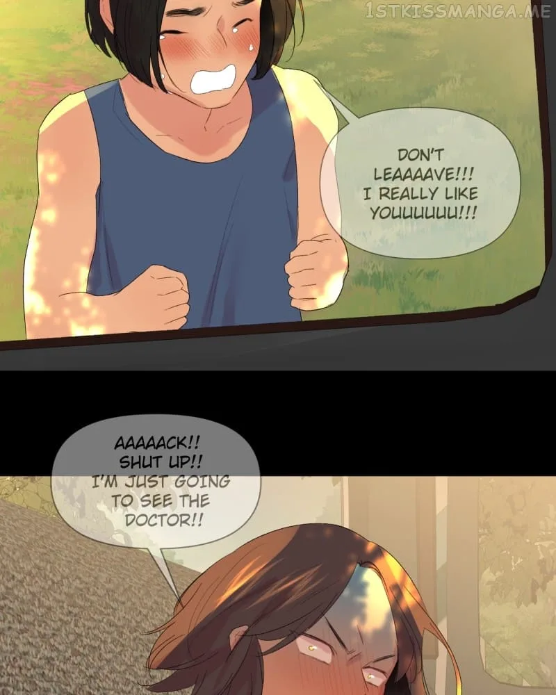 When Jasy Whistles Chapter 75 page 44