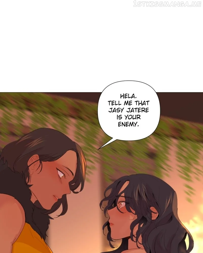 When Jasy Whistles Chapter 74 page 79