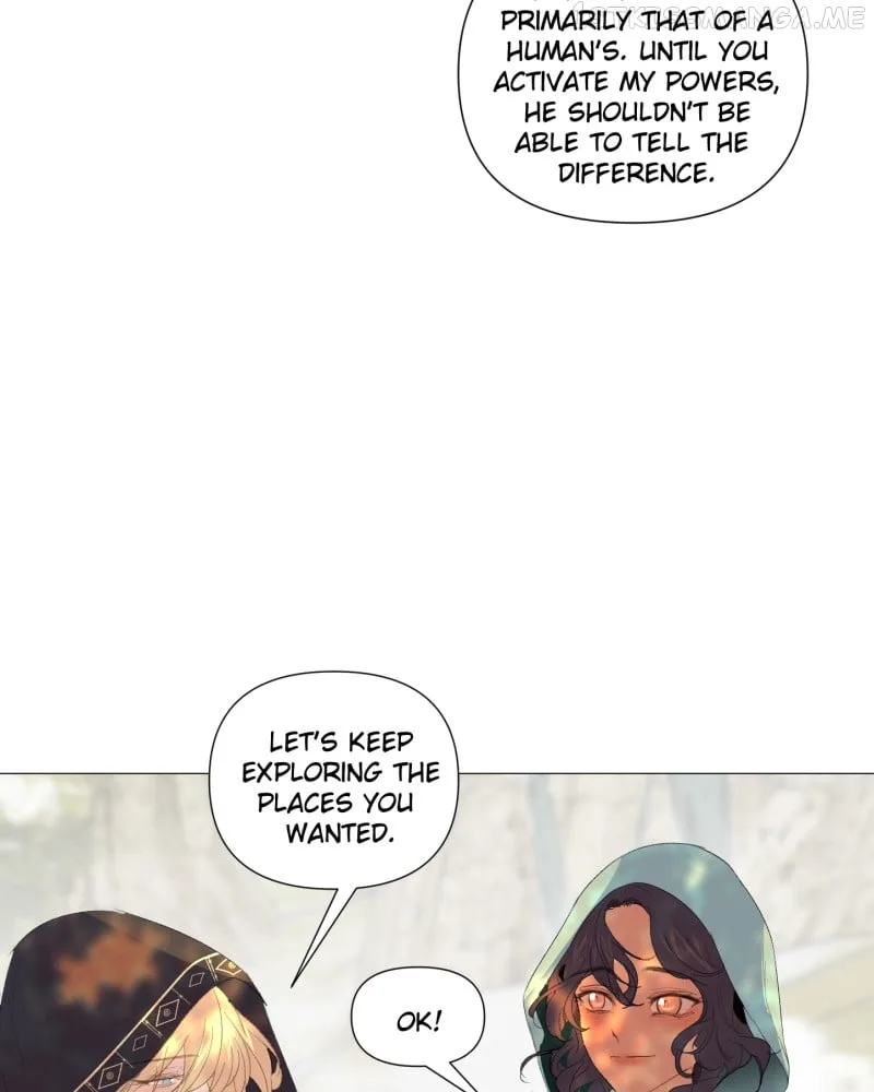 When Jasy Whistles Chapter 72 page 104