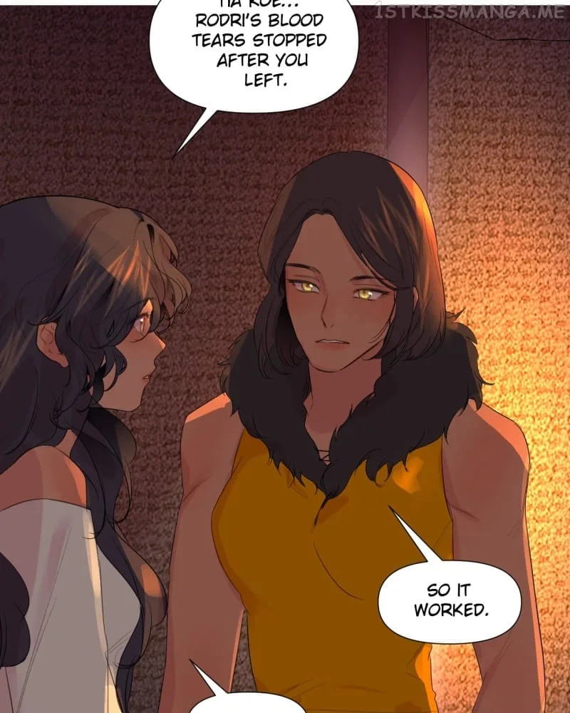 When Jasy Whistles Chapter 75 page 56