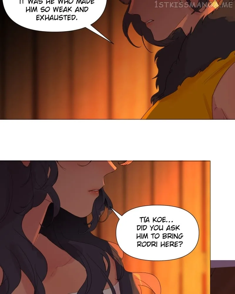 When Jasy Whistles Chapter 75 page 77
