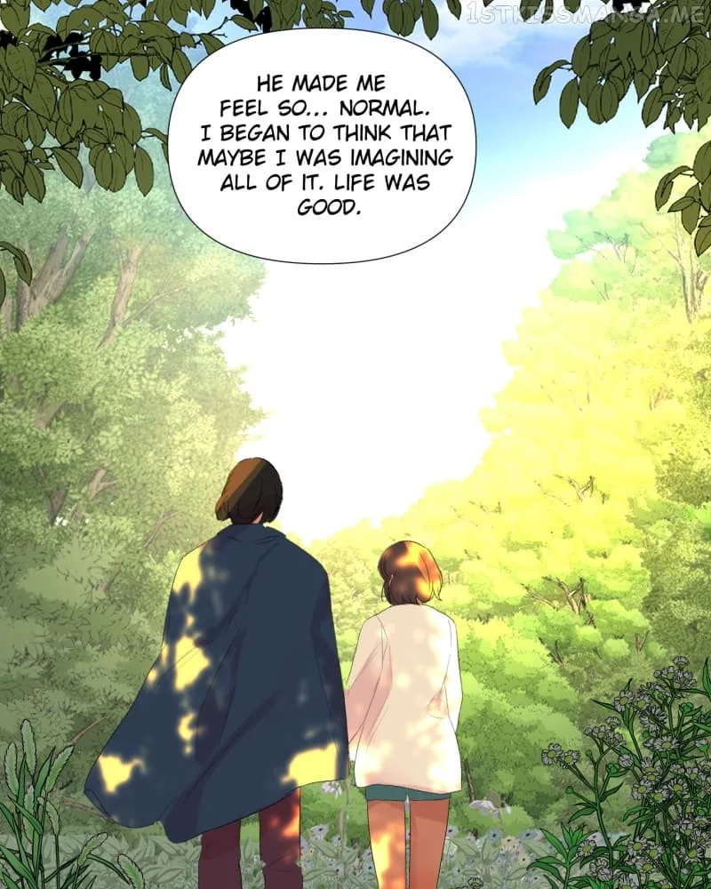 When Jasy Whistles Chapter 75 page 46
