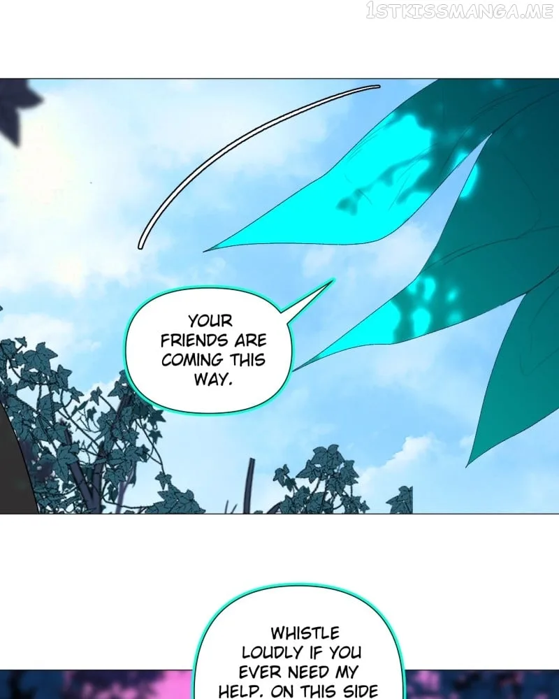 When Jasy Whistles Chapter 72 page 93
