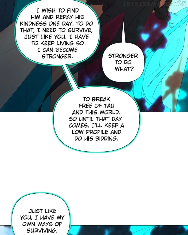 When Jasy Whistles Chapter 72 page 90