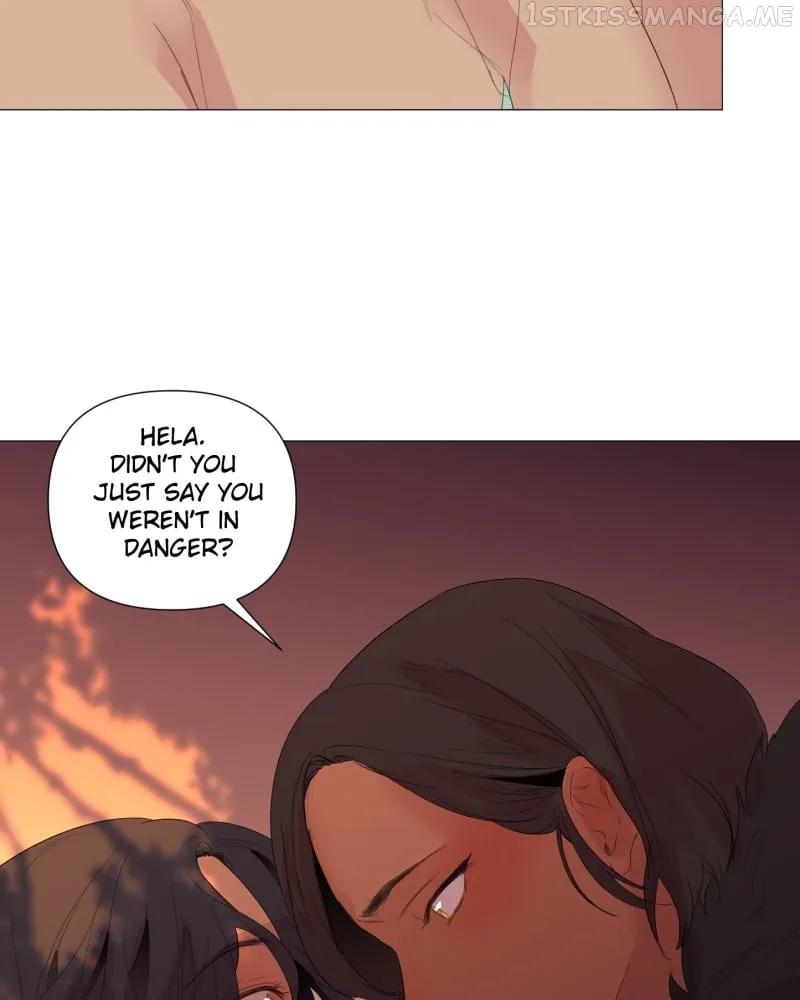 When Jasy Whistles Chapter 74 page 71