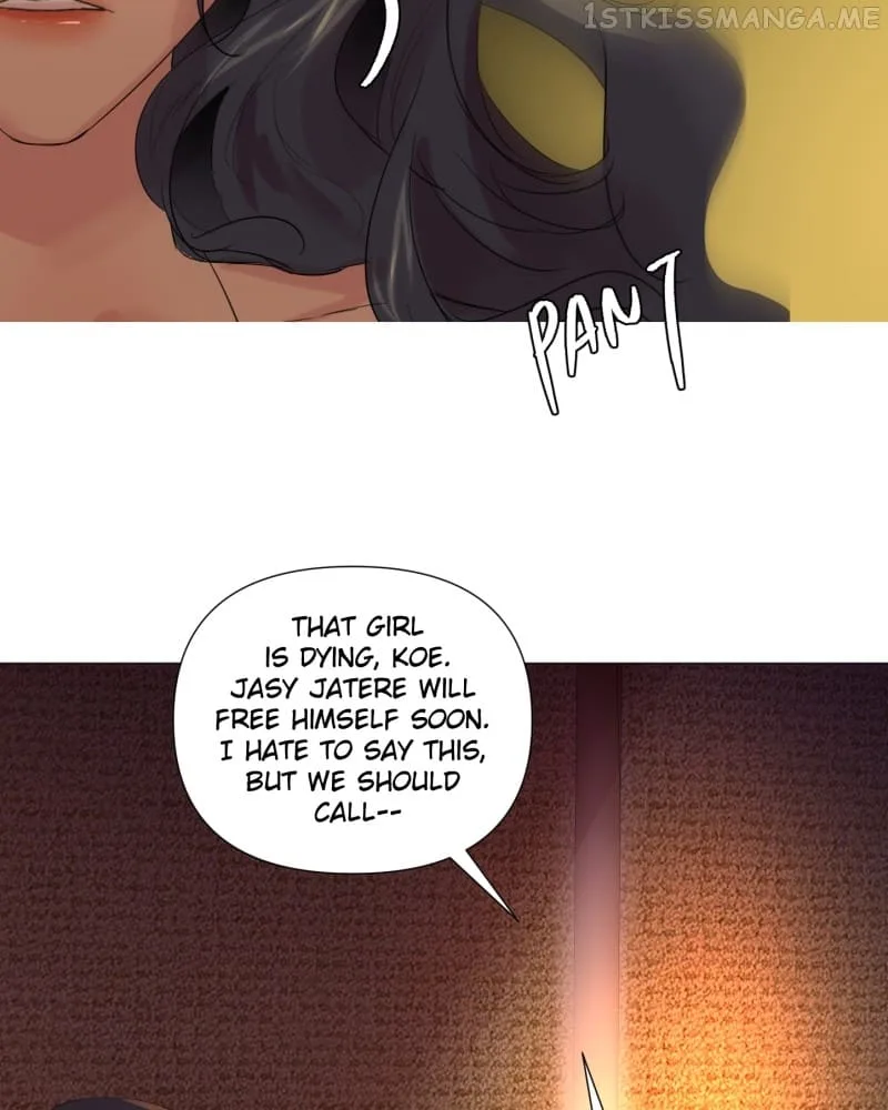 When Jasy Whistles Chapter 75 page 18