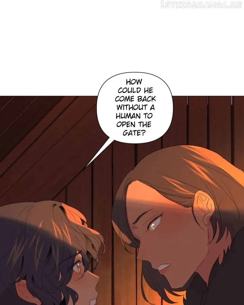 When Jasy Whistles Chapter 75 page 85