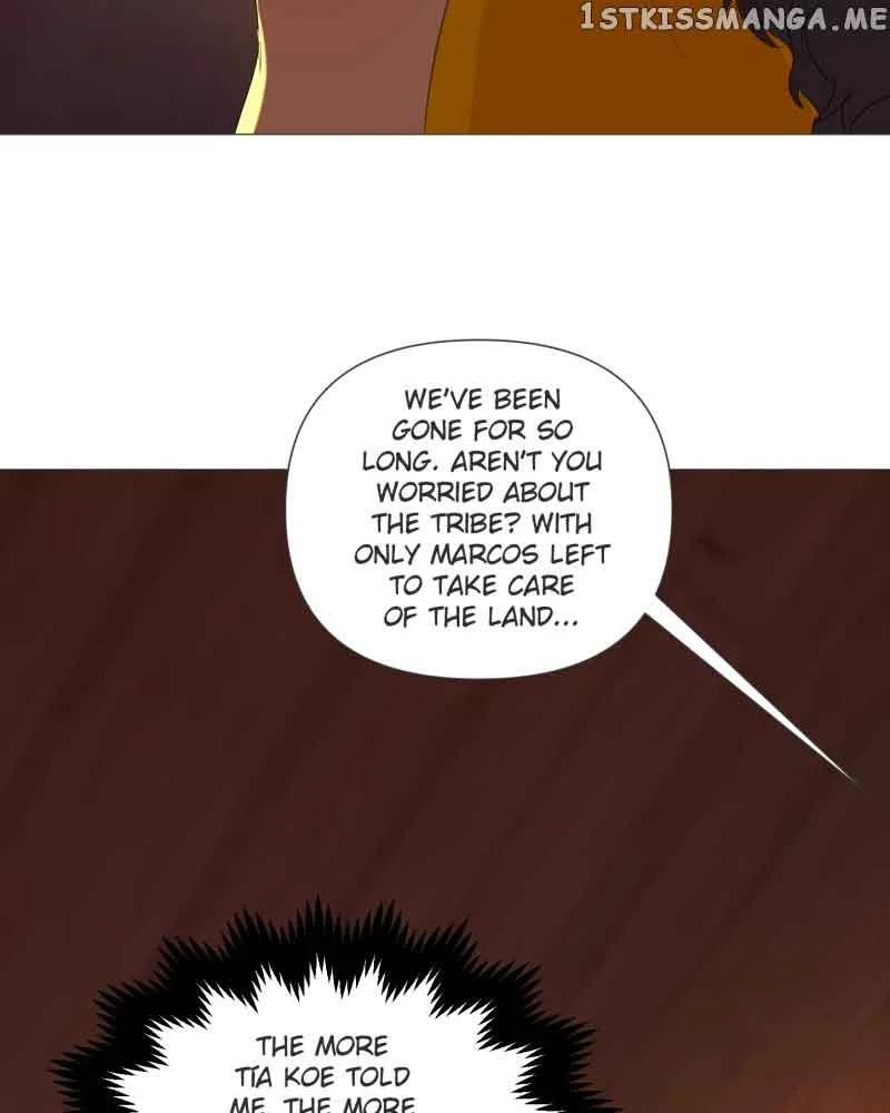 When Jasy Whistles Chapter 76 page 8