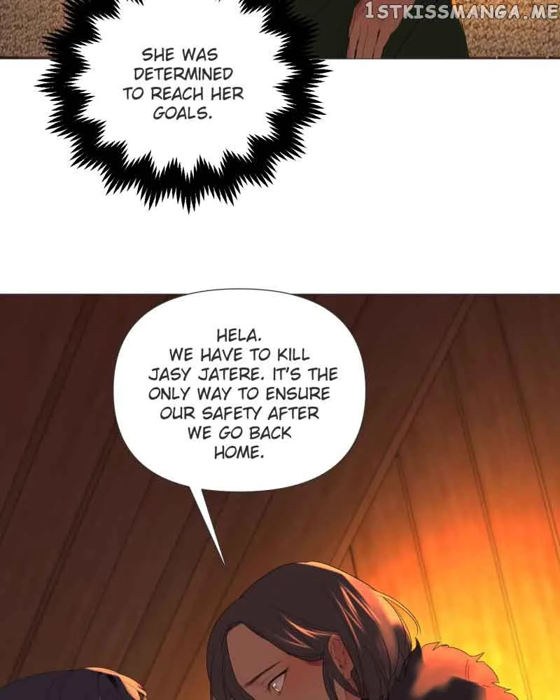 When Jasy Whistles Chapter 76 page 5