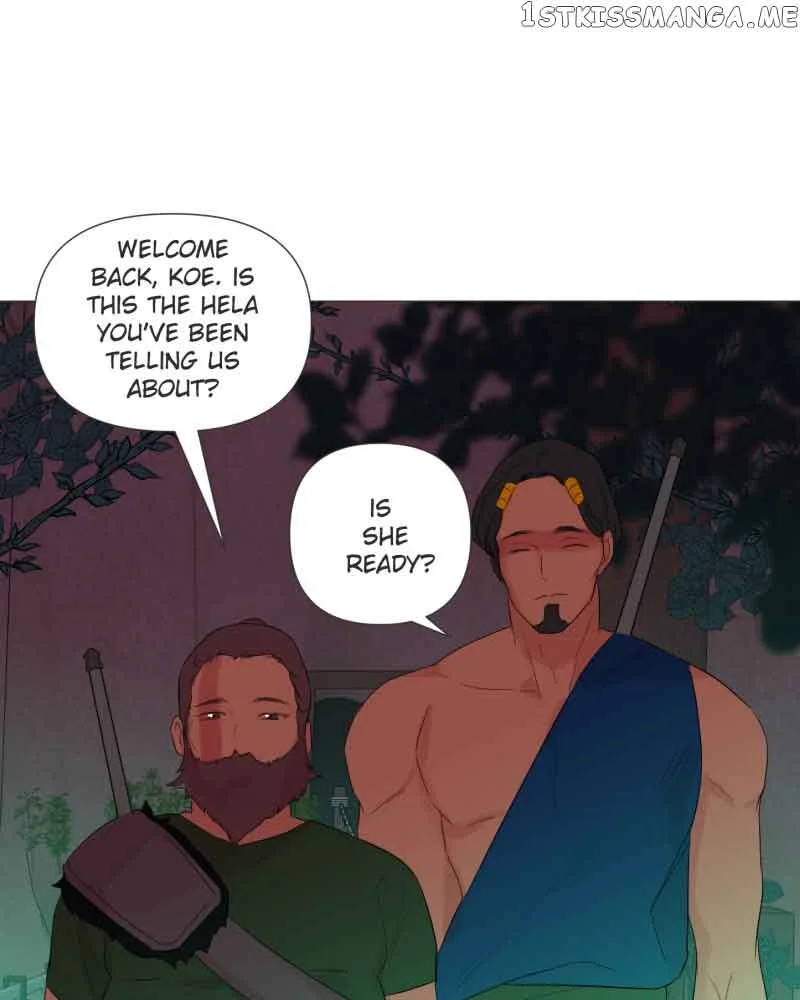 When Jasy Whistles Chapter 76 page 17