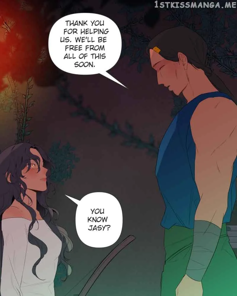 When Jasy Whistles Chapter 76 page 20