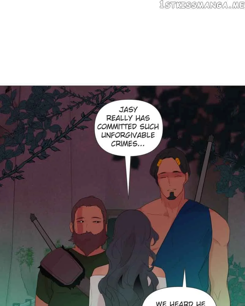 When Jasy Whistles Chapter 76 page 25