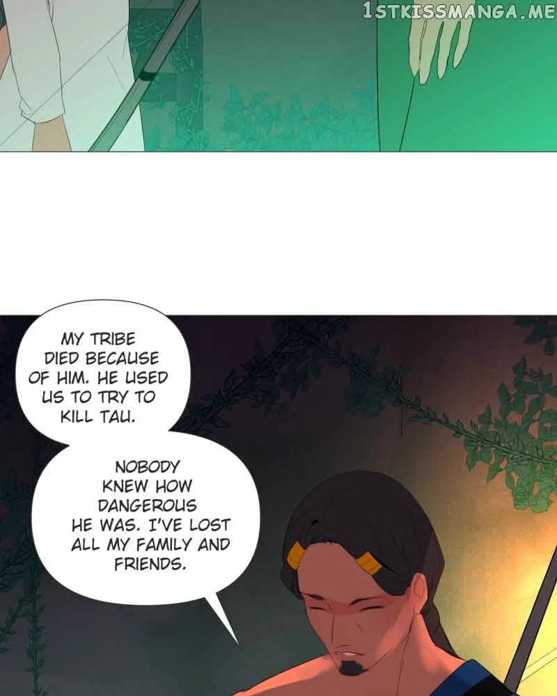 When Jasy Whistles Chapter 76 page 21