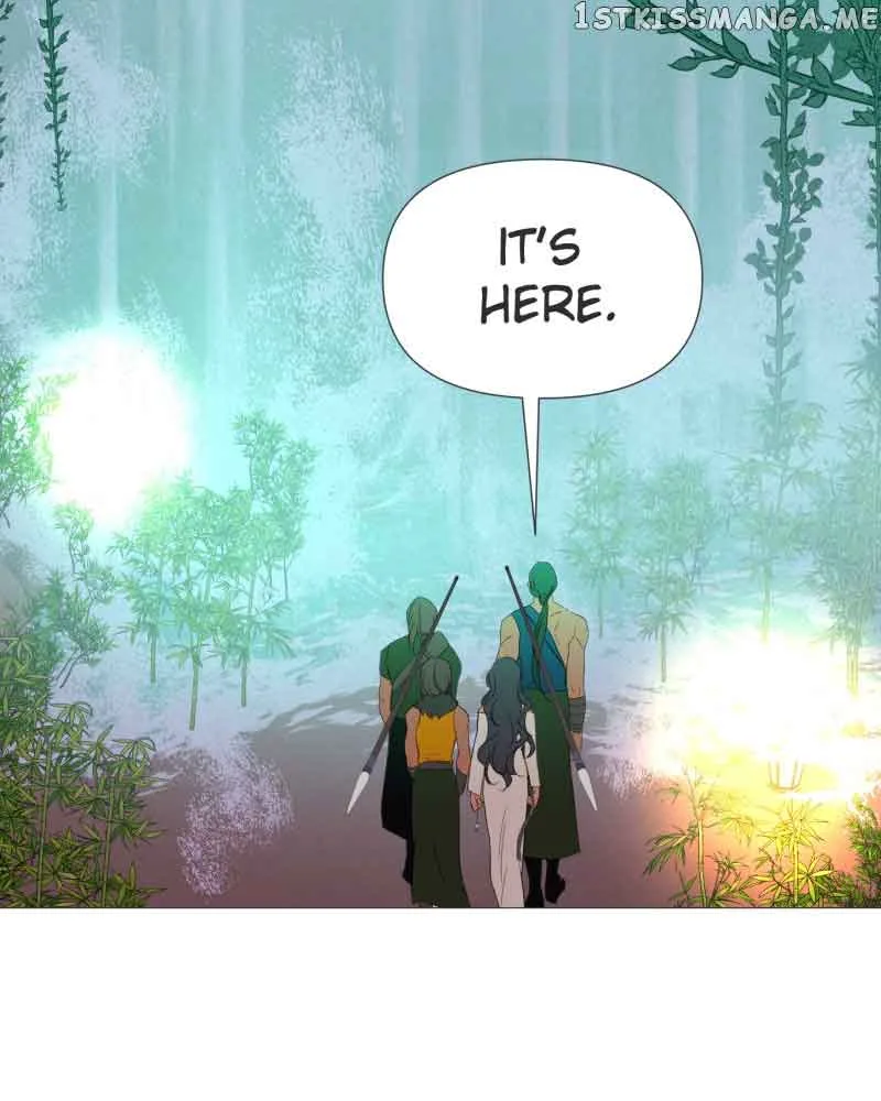When Jasy Whistles Chapter 76 page 70