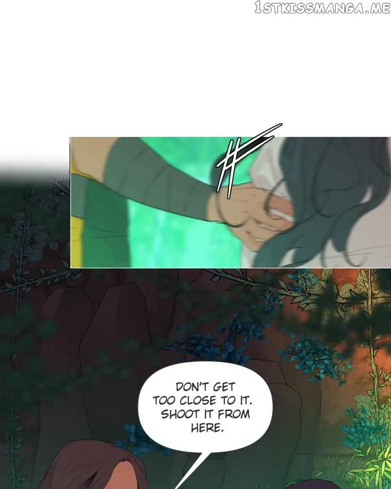 When Jasy Whistles Chapter 76 page 76