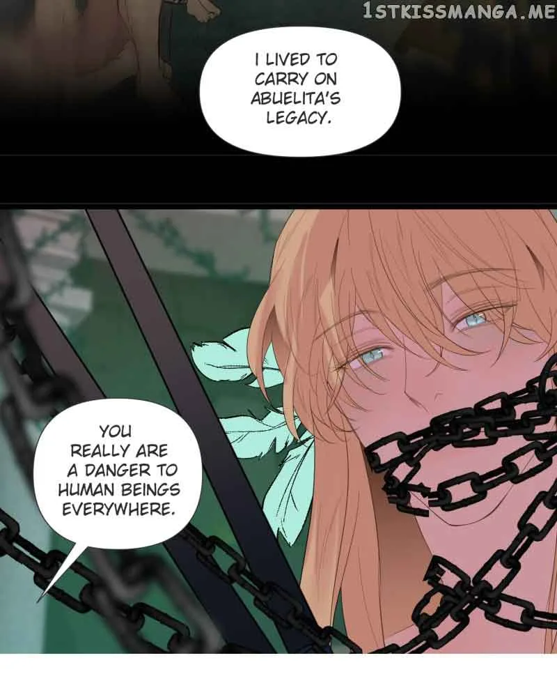 When Jasy Whistles Chapter 76 page 96