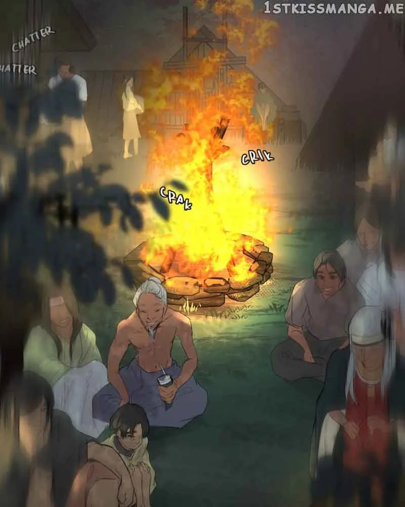 When Jasy Whistles Chapter 76 page 95