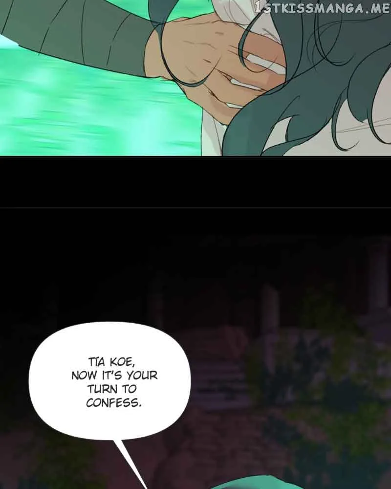 When Jasy Whistles Chapter 76 page 105