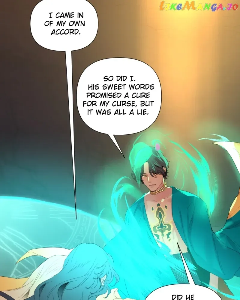 When Jasy Whistles Chapter 80 page 42