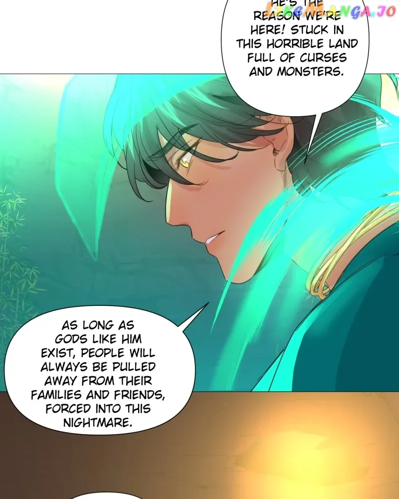 When Jasy Whistles Chapter 80 page 41