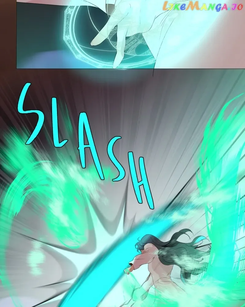 When Jasy Whistles Chapter 80 page 27