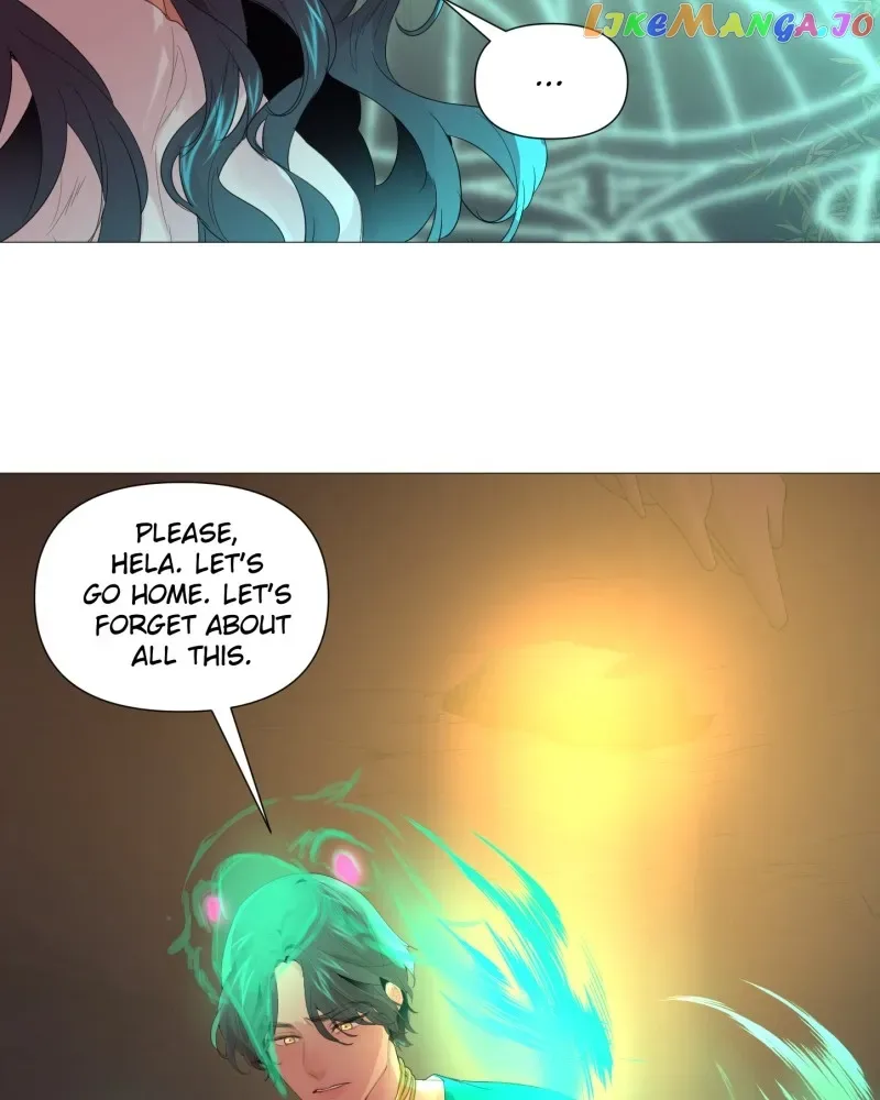 When Jasy Whistles Chapter 80 page 45
