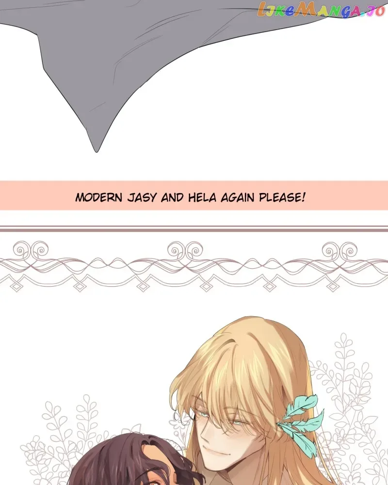 When Jasy Whistles Chapter 78 page 21