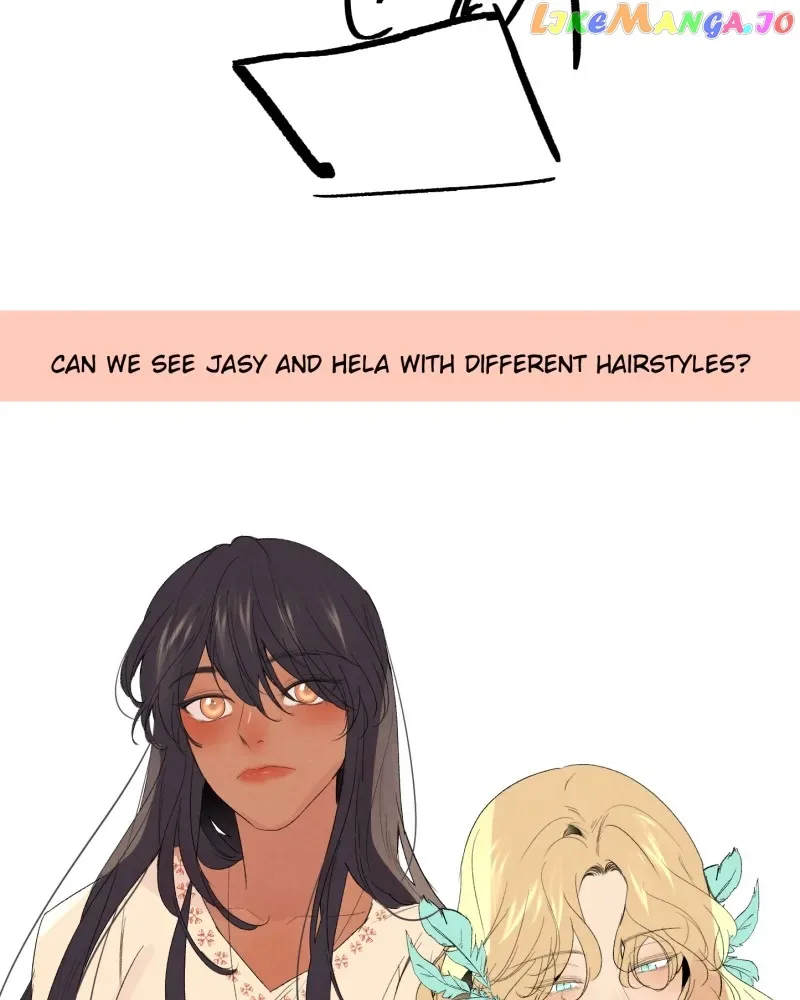 When Jasy Whistles Chapter 78 page 12