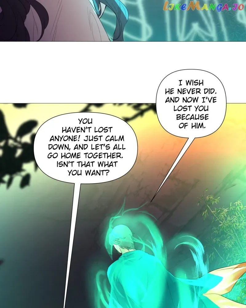 When Jasy Whistles Chapter 80 page 38