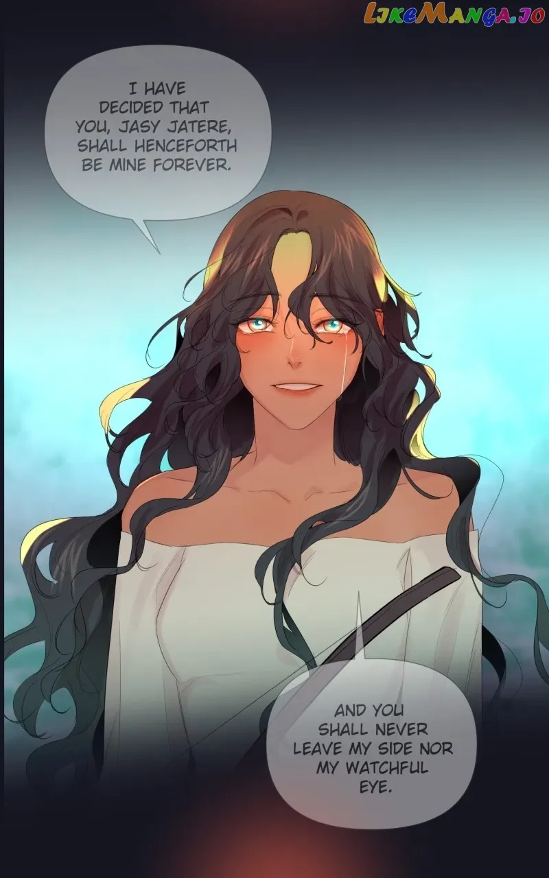 When Jasy Whistles Chapter 79 page 18
