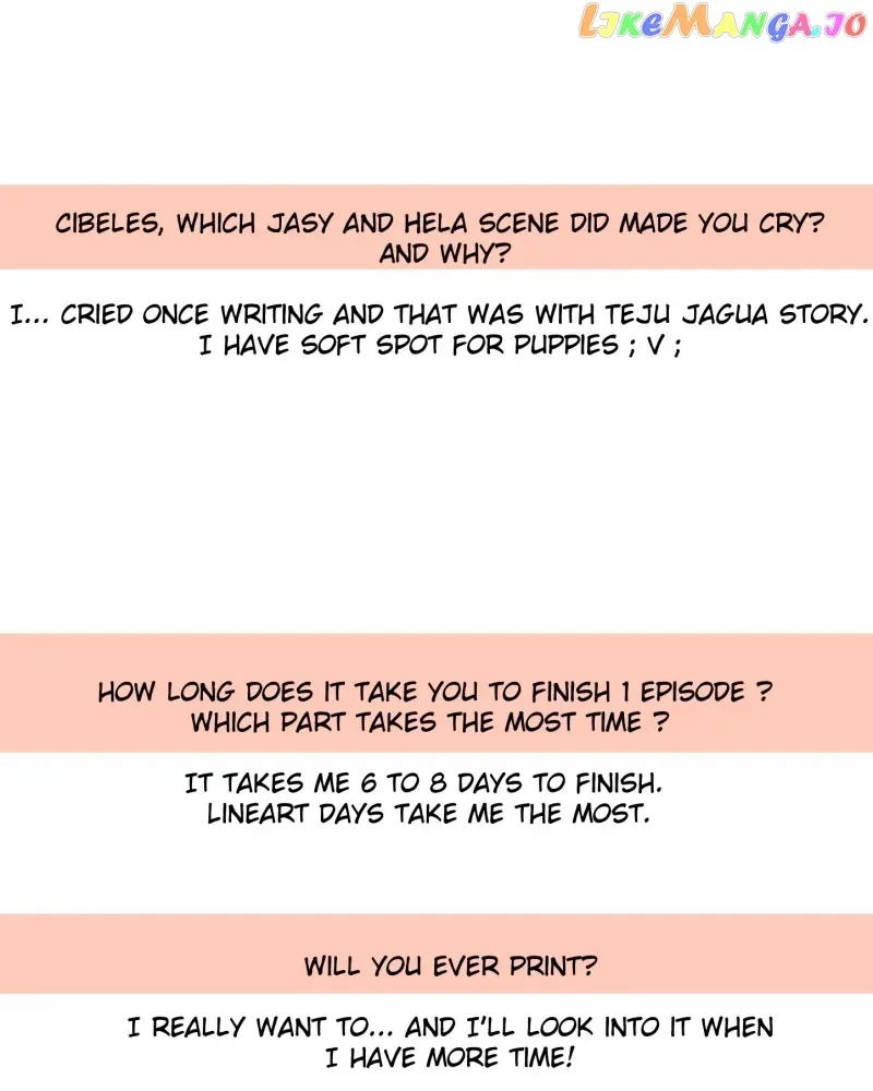 When Jasy Whistles Chapter 78 page 24