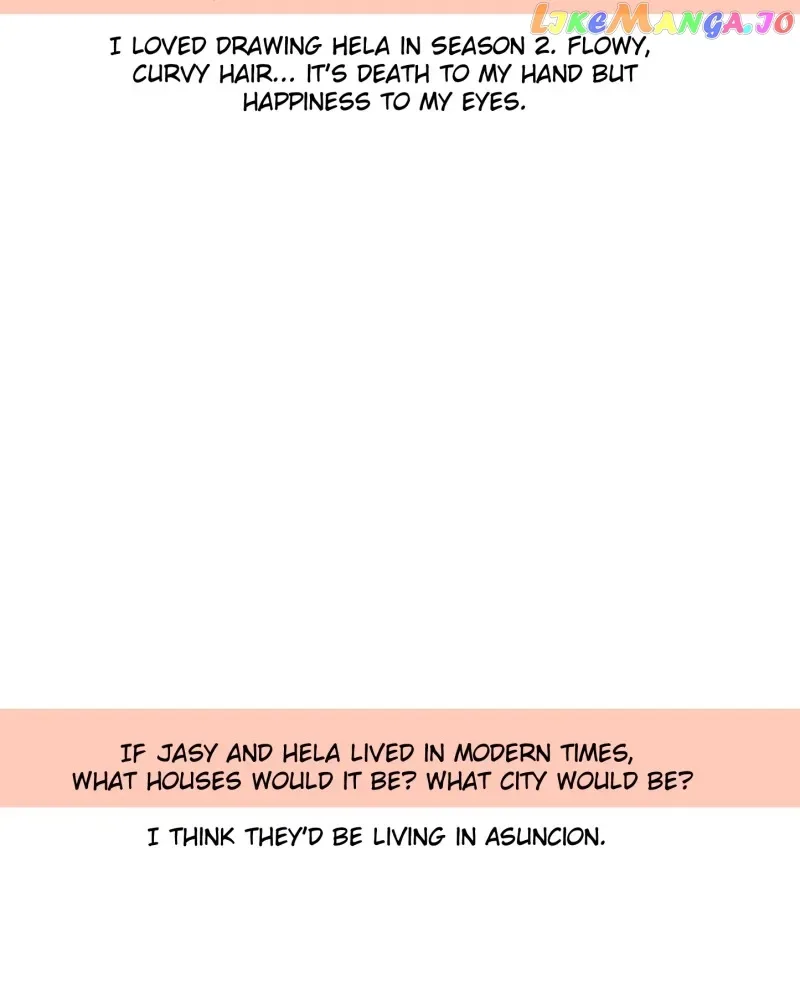 When Jasy Whistles Chapter 78 page 18