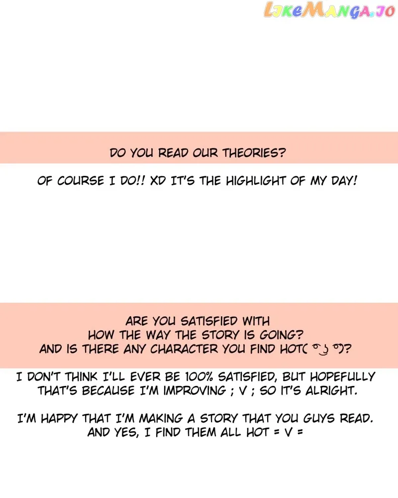 When Jasy Whistles Chapter 78 page 23