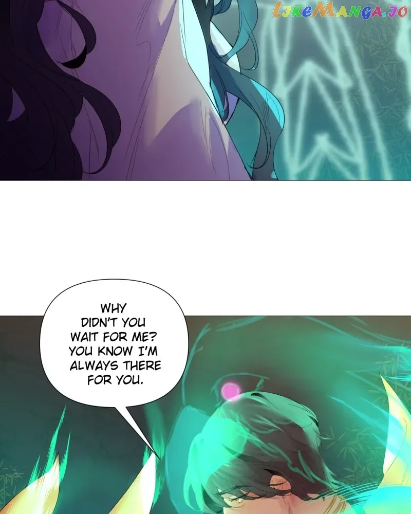 When Jasy Whistles Chapter 80 page 35