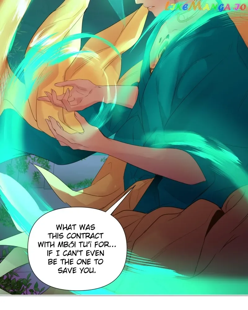 When Jasy Whistles Chapter 80 page 36