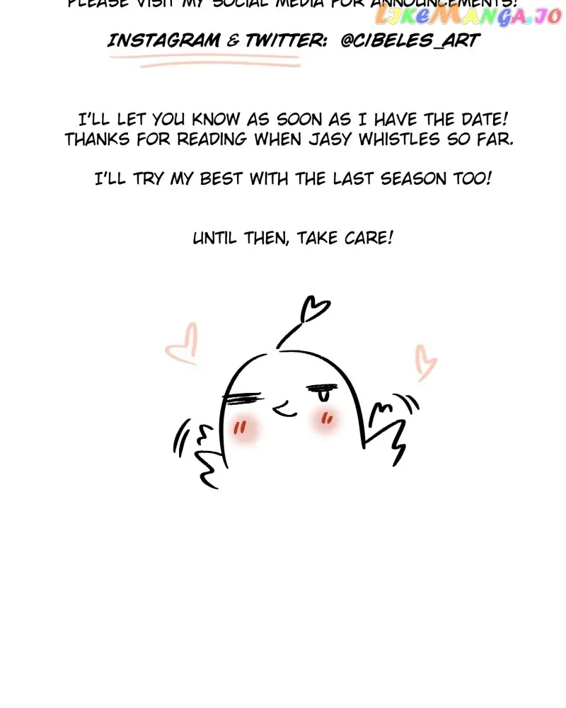 When Jasy Whistles Chapter 78 page 26