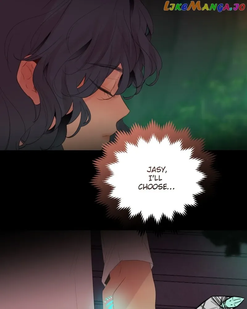 When Jasy Whistles Chapter 80 page 18