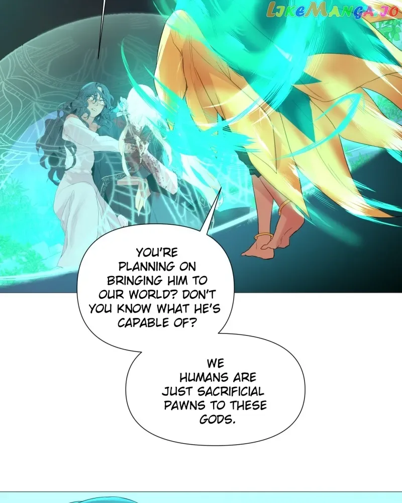 When Jasy Whistles Chapter 80 page 39