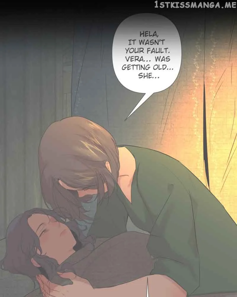 When Jasy Whistles Chapter 77 page 4