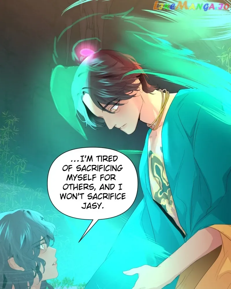When Jasy Whistles Chapter 80 page 48