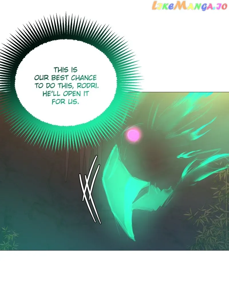 When Jasy Whistles Chapter 80 page 56