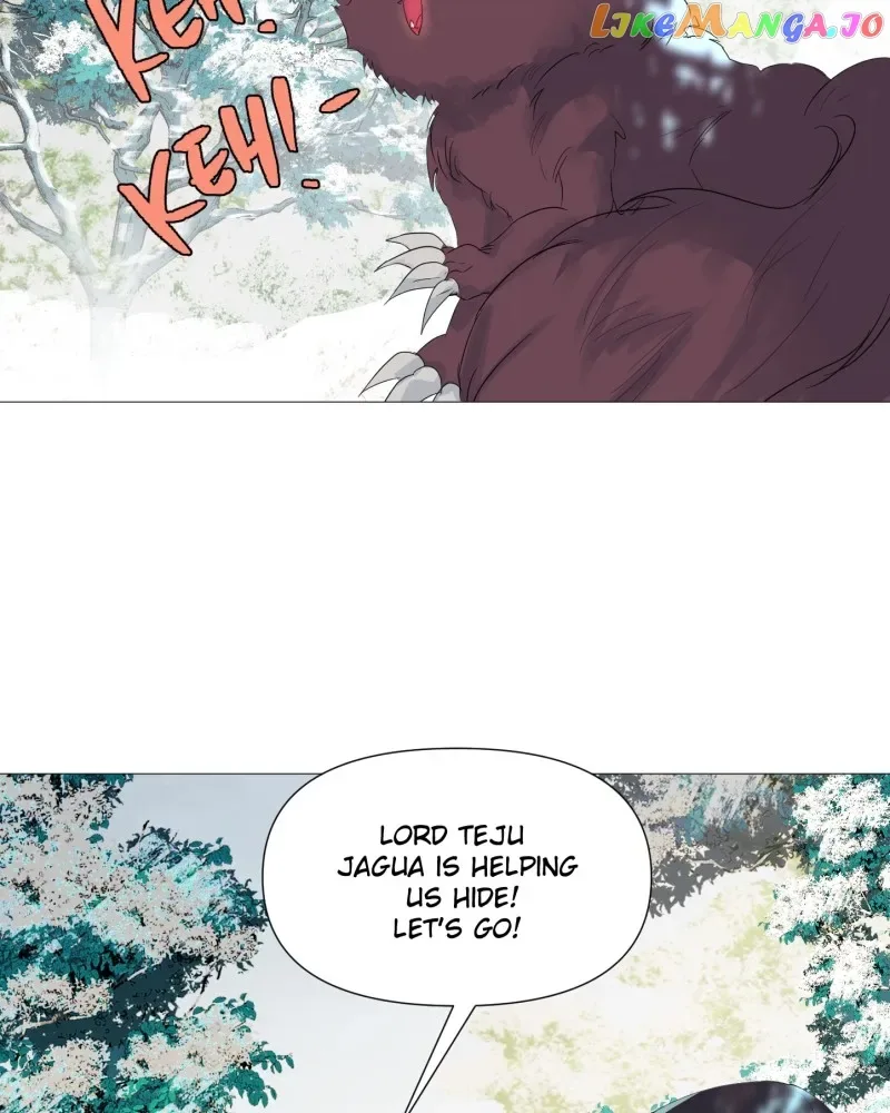 When Jasy Whistles Chapter 80 page 107