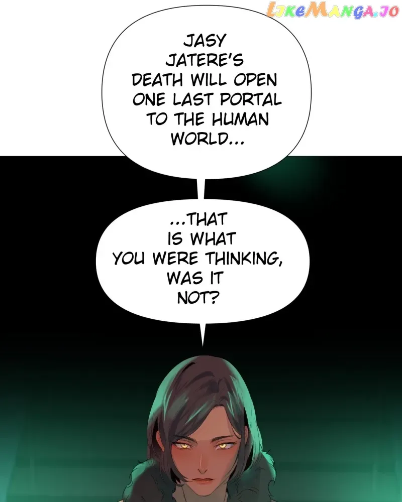 When Jasy Whistles Chapter 80 page 58