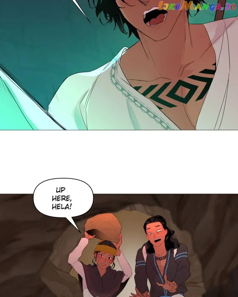 When Jasy Whistles Chapter 80 page 77