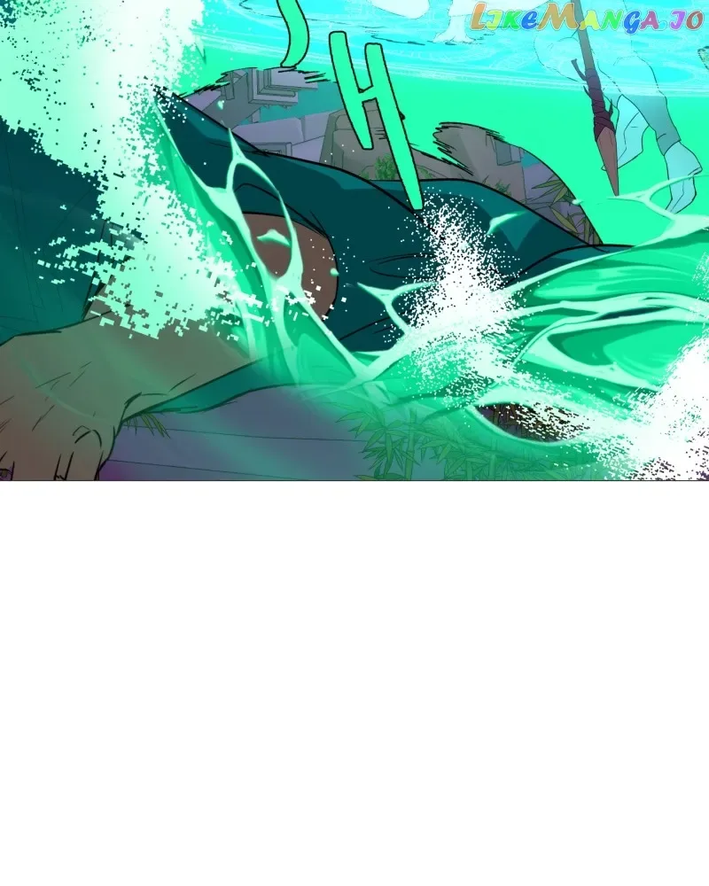 When Jasy Whistles Chapter 80 page 81