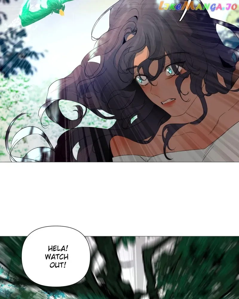 When Jasy Whistles Chapter 80 page 94