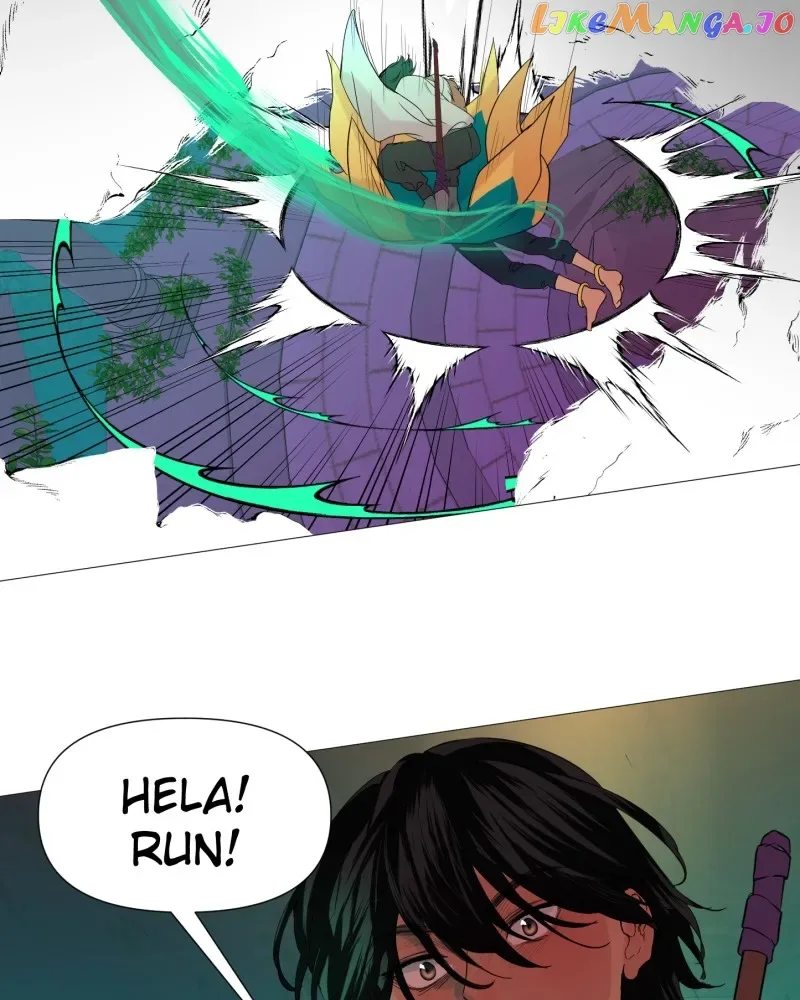 When Jasy Whistles Chapter 80 page 76